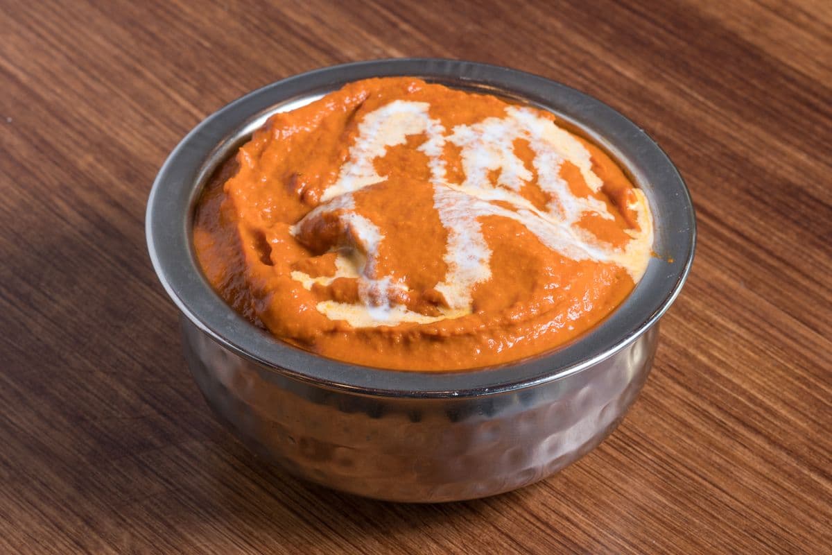 Butter Chicken