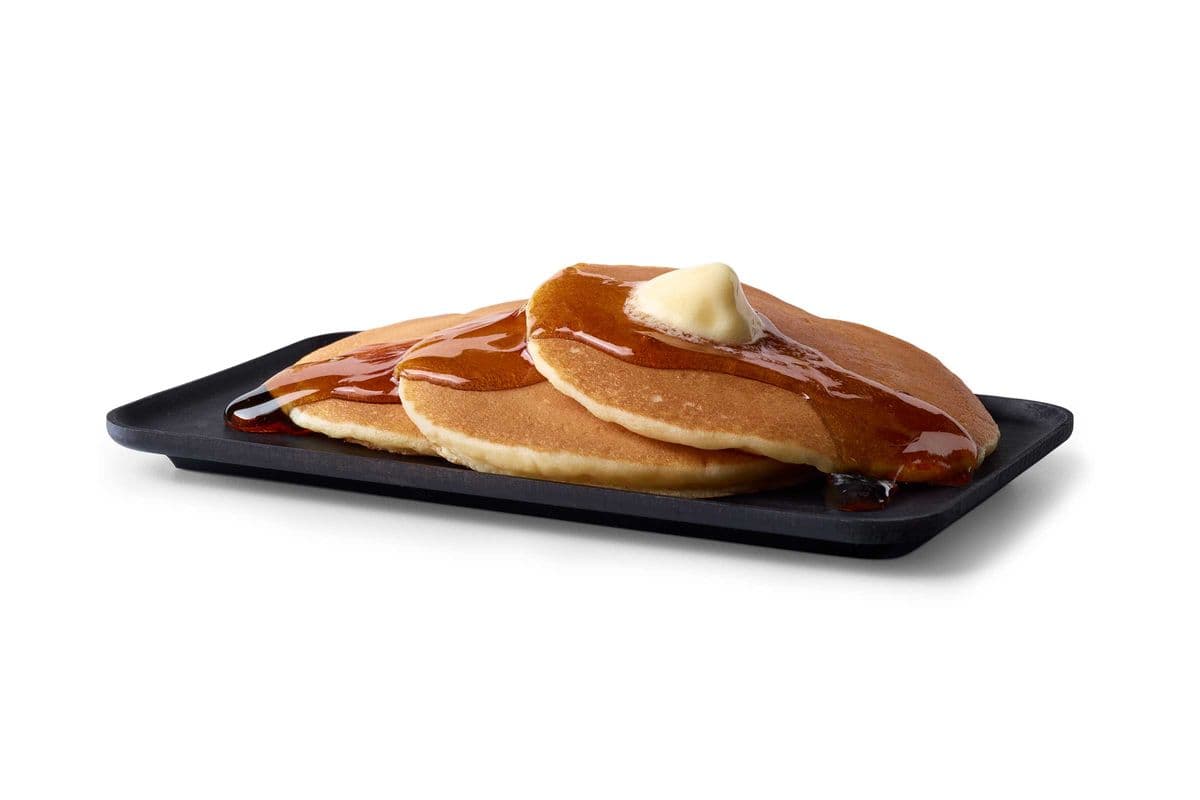 Hotcakes [350.0 Cals]