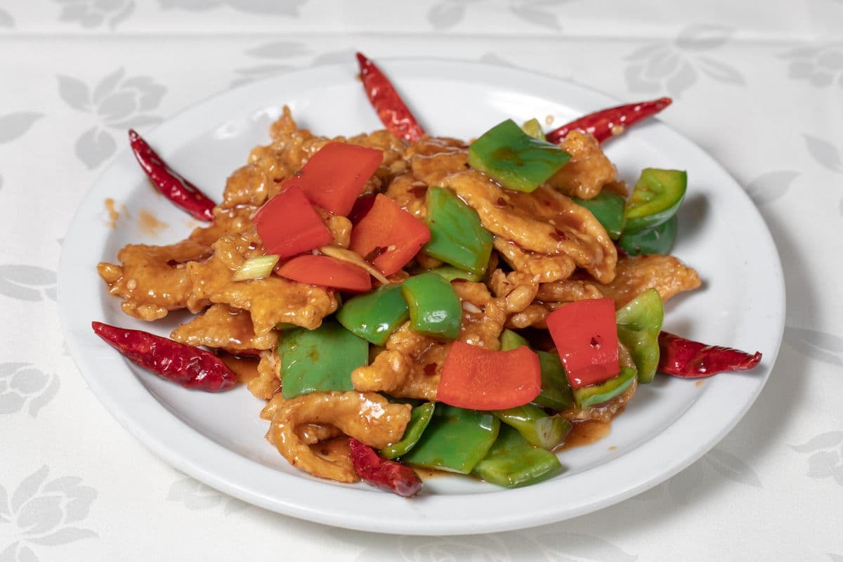 33. General Tao Chicken