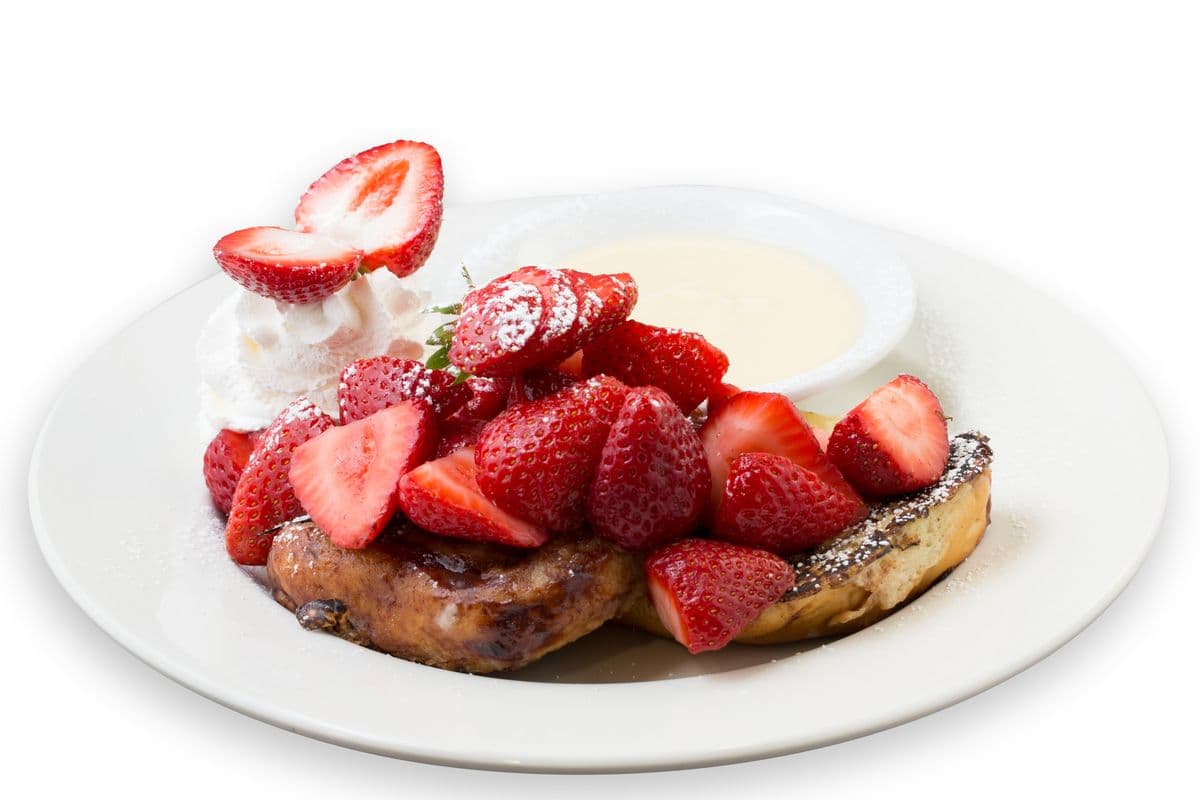 Grilled Cinnamon Bun