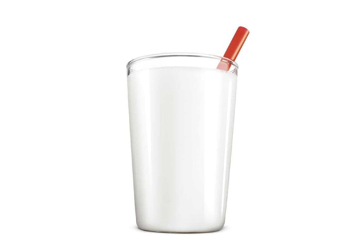 2% Milk (130 Cals)