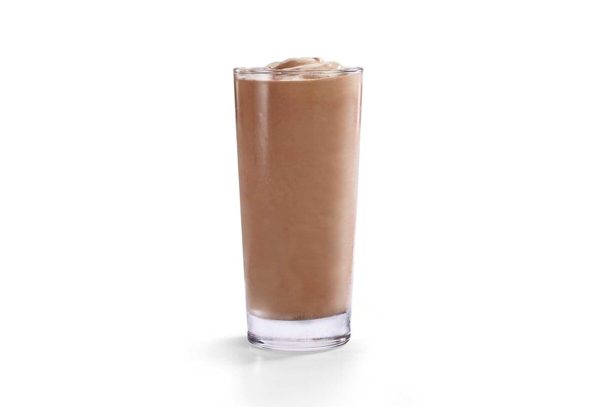 Chocolate Triple Thick Milkshake [500.0 Cals]