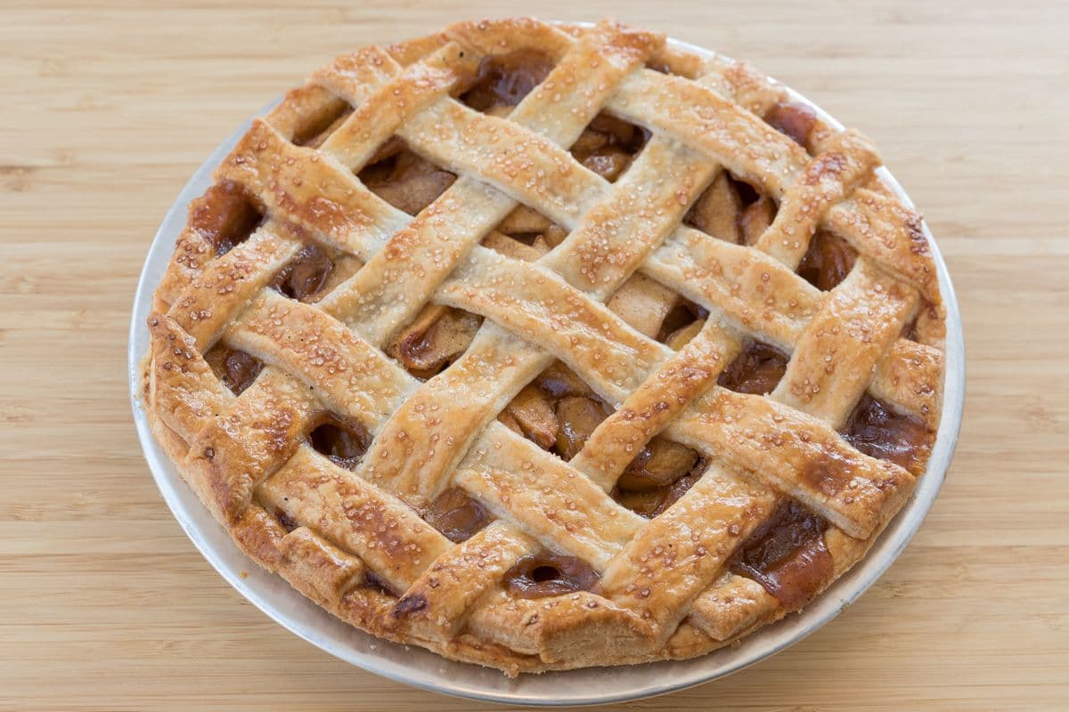 Ultimate Apple Pie