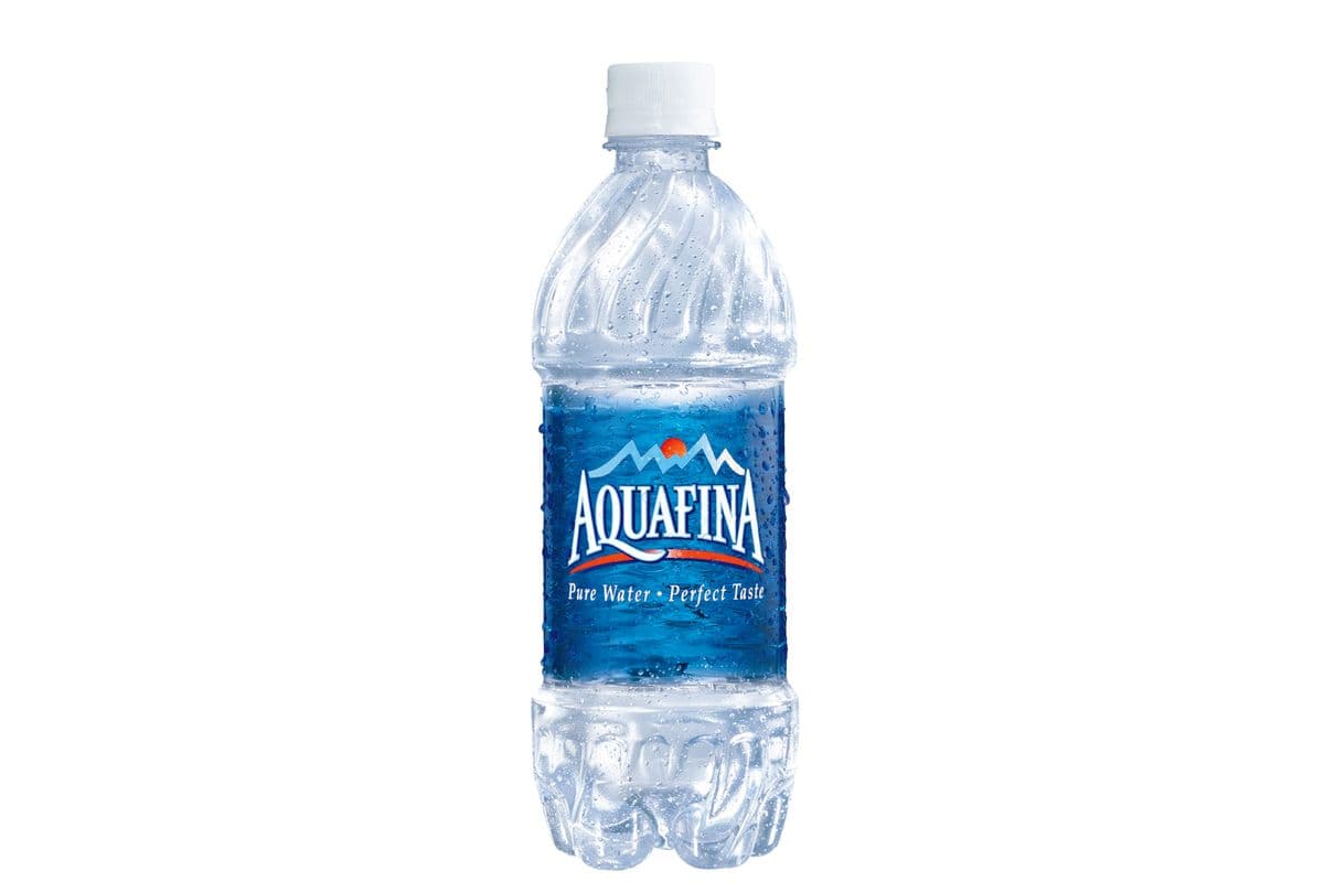 Bottled Water (591 ml) - Aquafina®