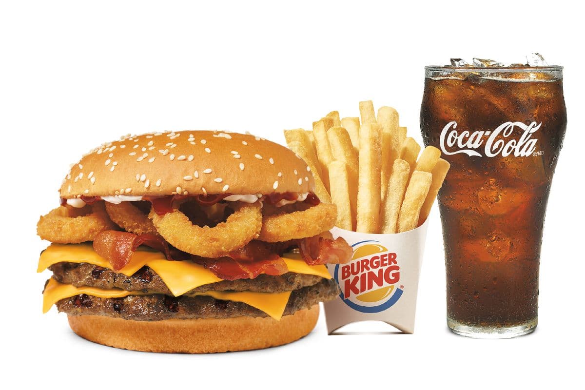 Roadhouse King™ Meal (1670-1970 Cals)