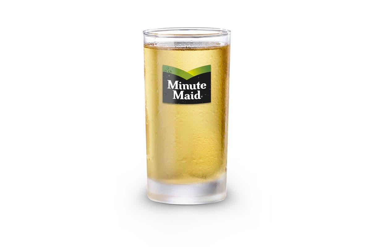 Apple Juice [110.0 Cals]