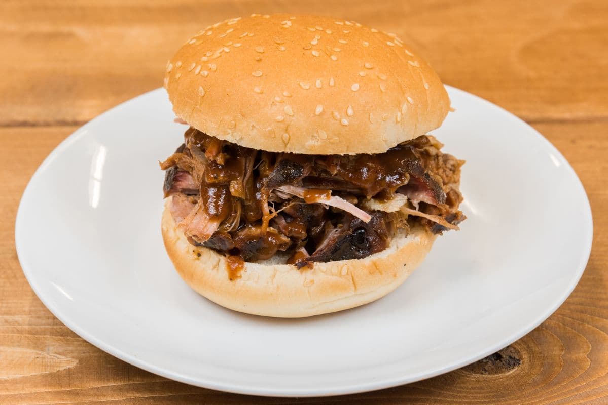 Pulled Pork Sandwich