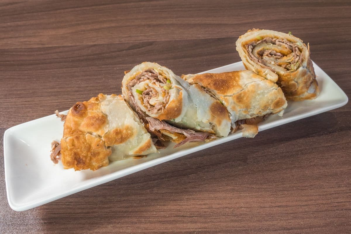 Beef Rolls (4 pcs)