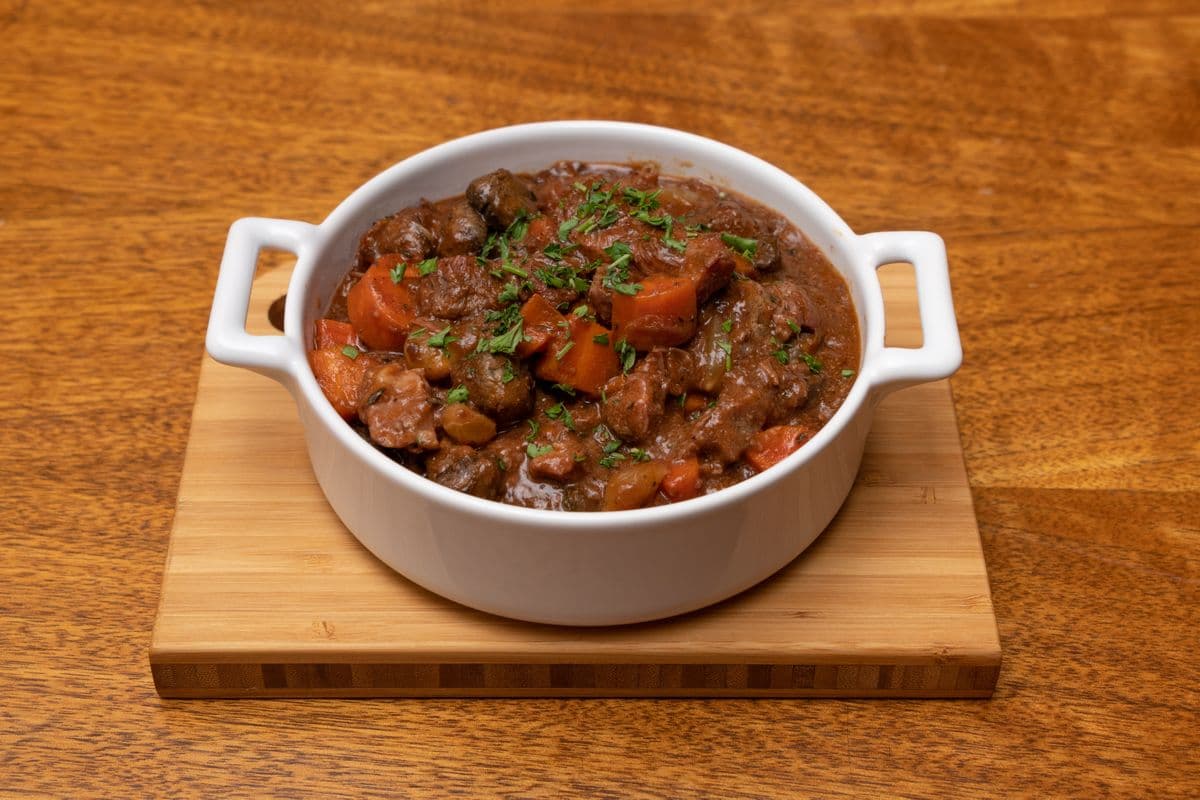 Beef Bourguignon