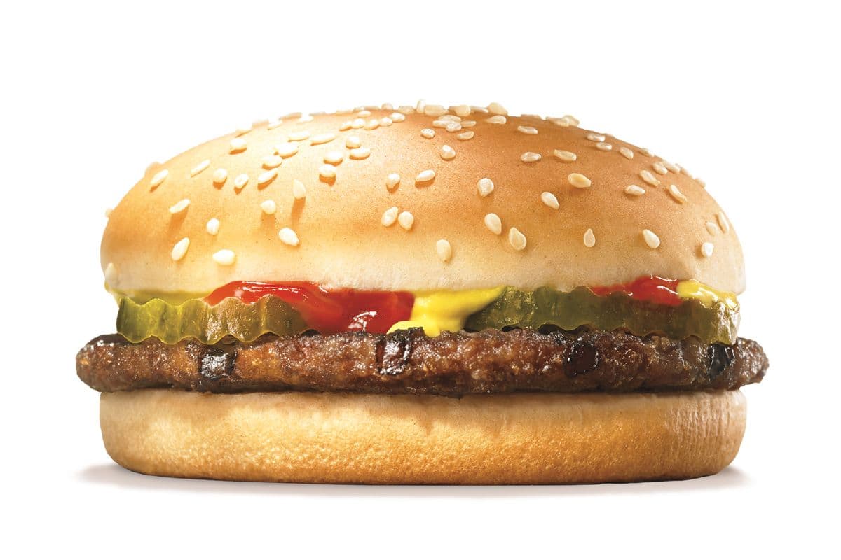 Hamburger (240 Cals)