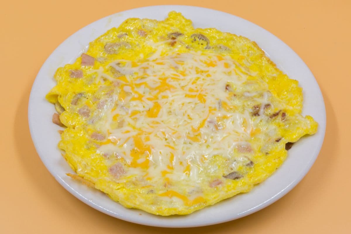 Canadian Omelette