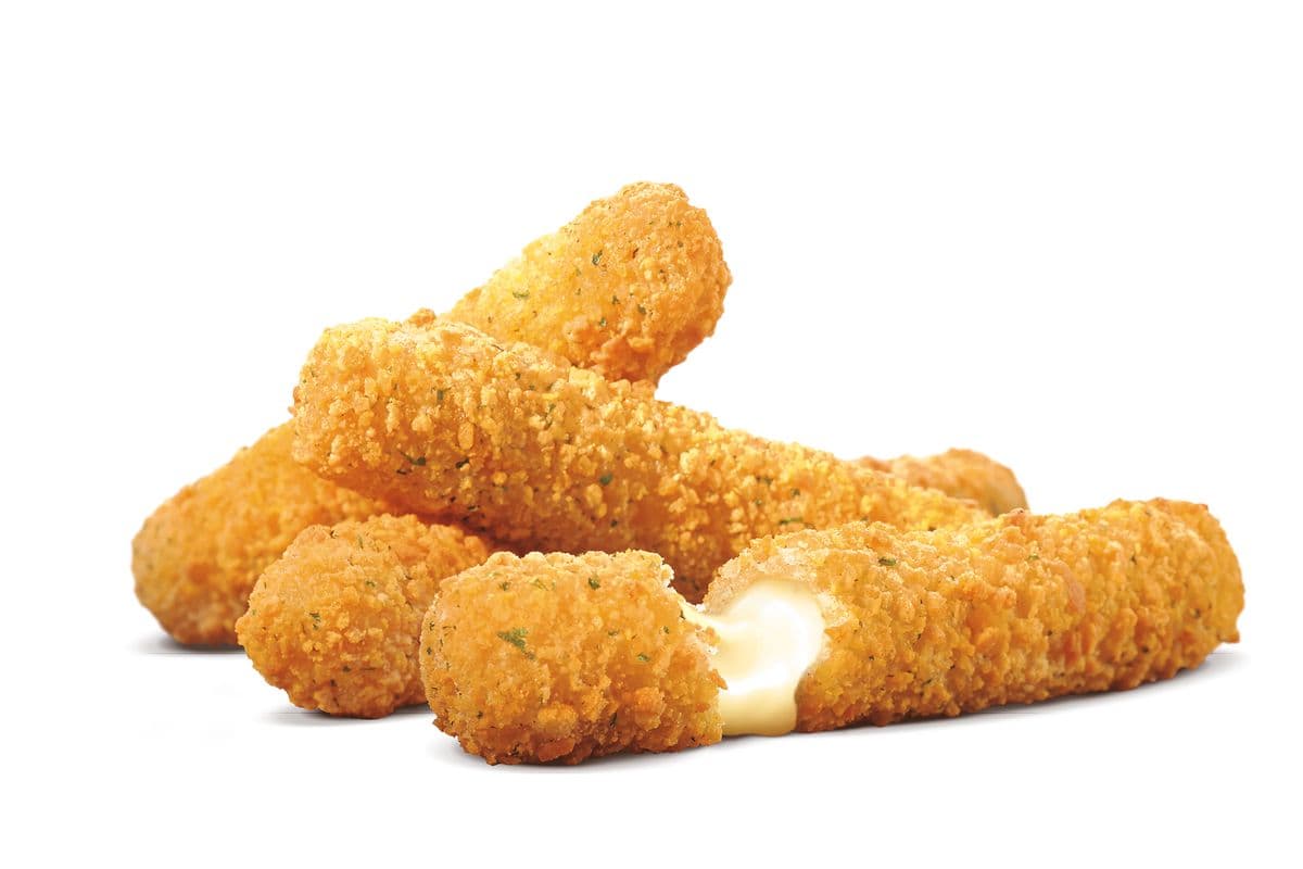 Mozzarella Sticks (4 pcs) (400 Cals)