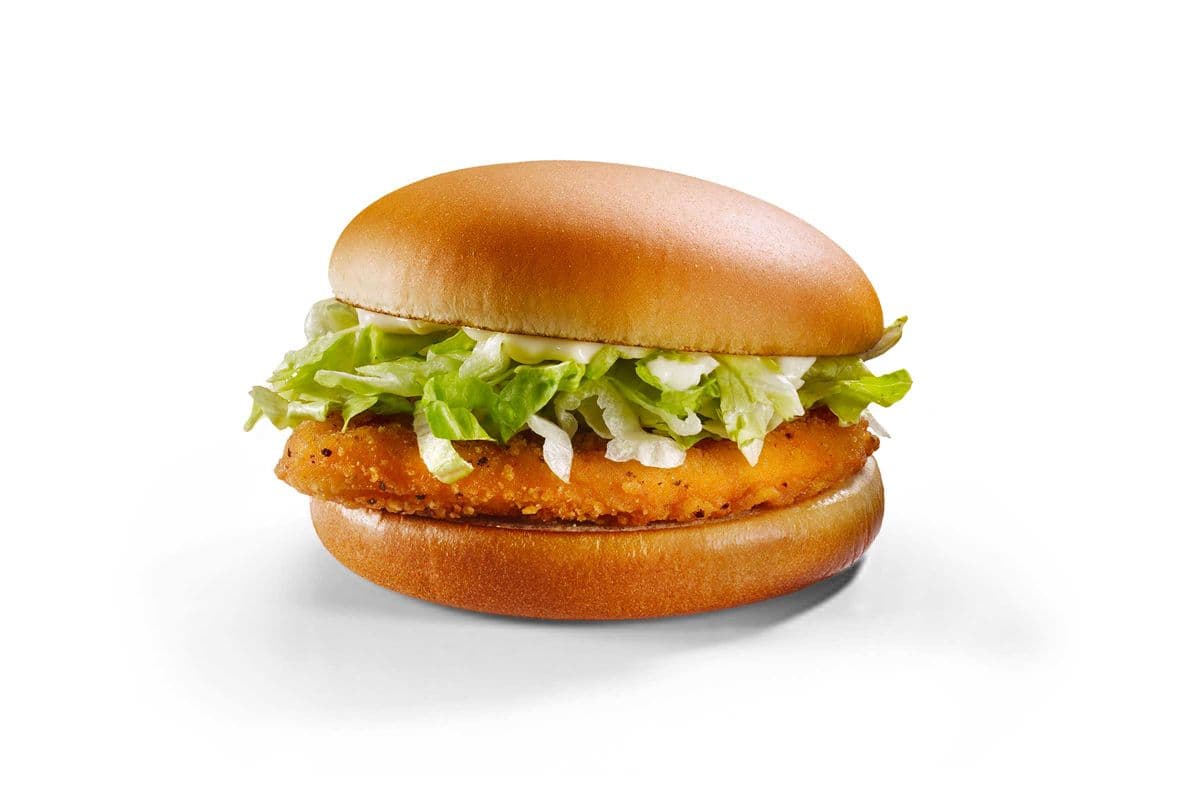 Junior Chicken [380.0 Cals]