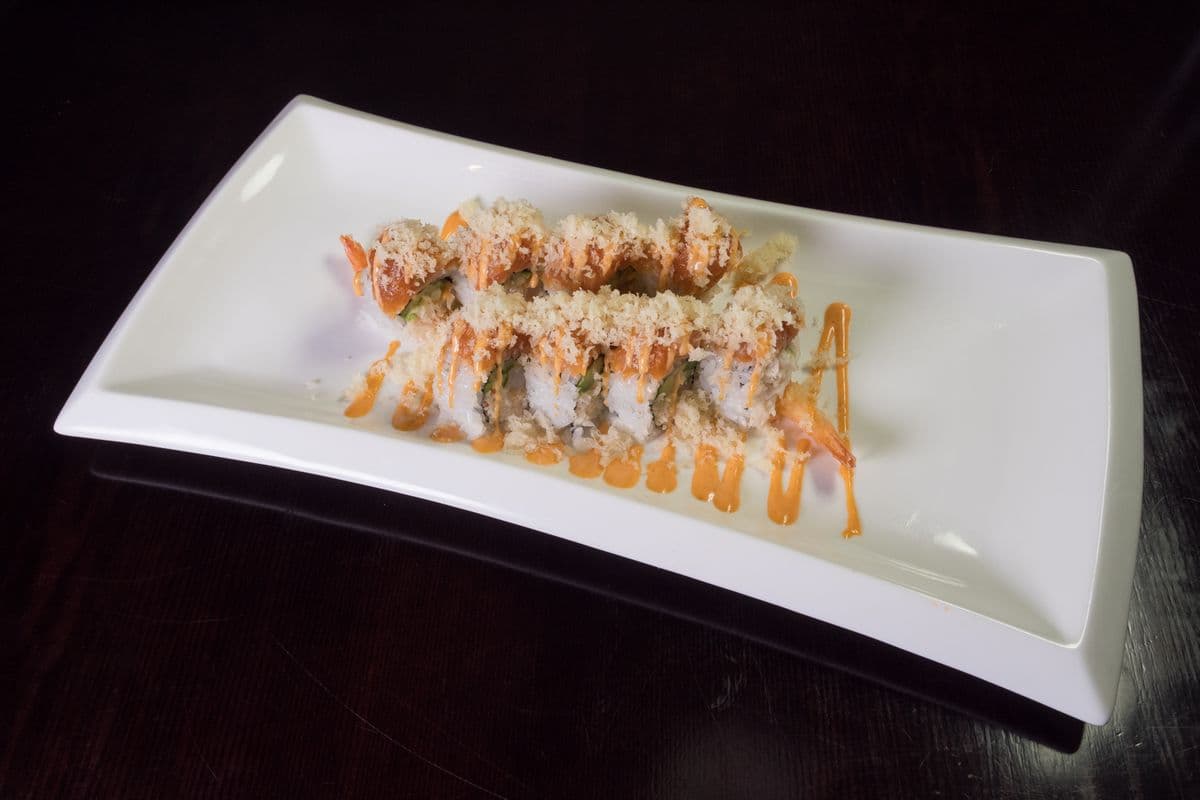 Fantastic Roll (8 pcs)