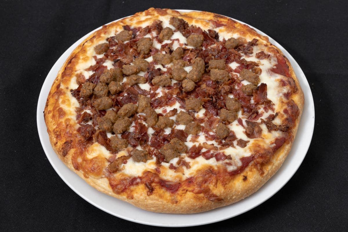 Small Meat Lover Pizza