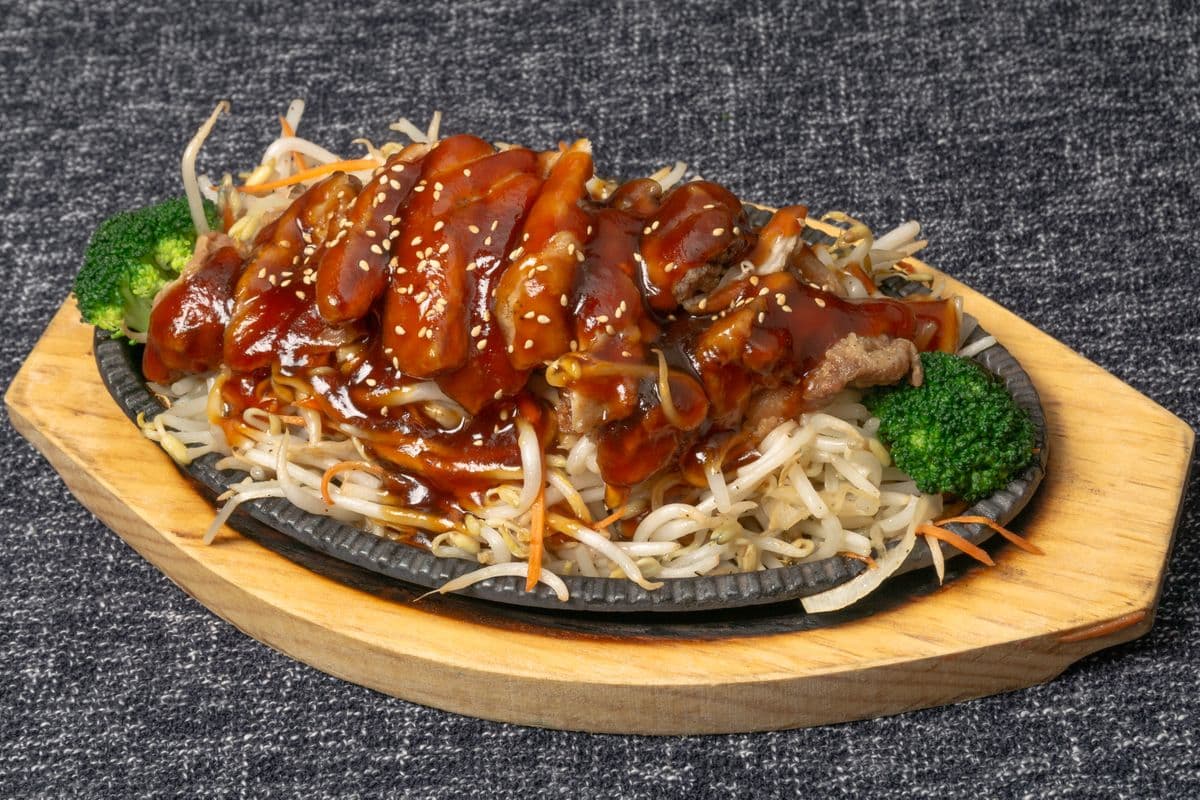 Chicken Teriyaki