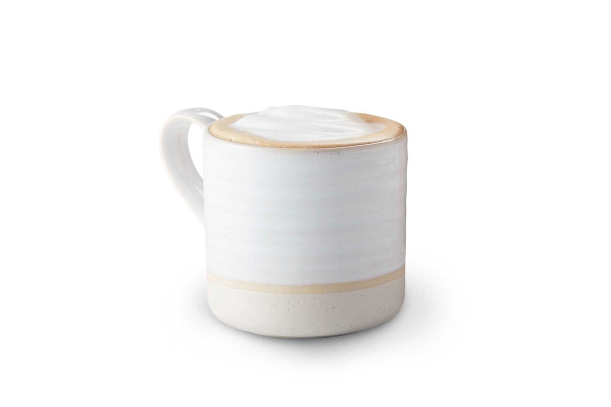 Cappuccino (2% Milk) [80.0 Cals]