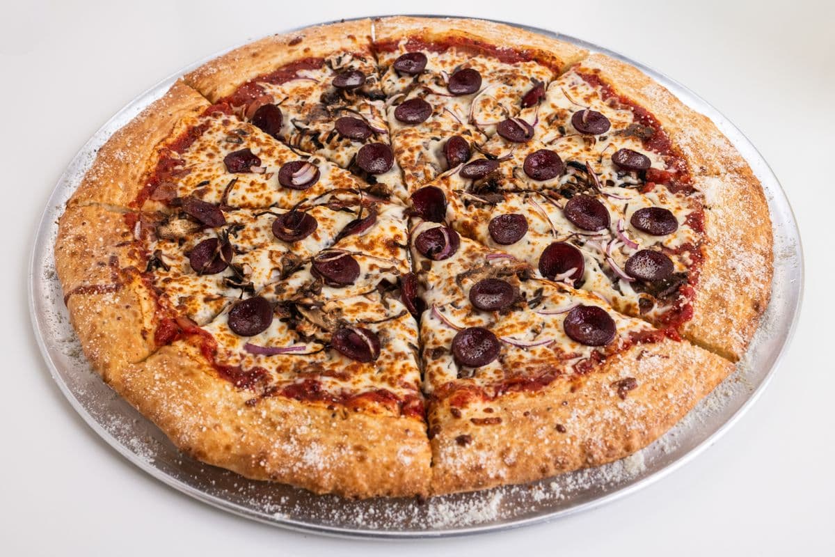 Medium Panada Special Pizza