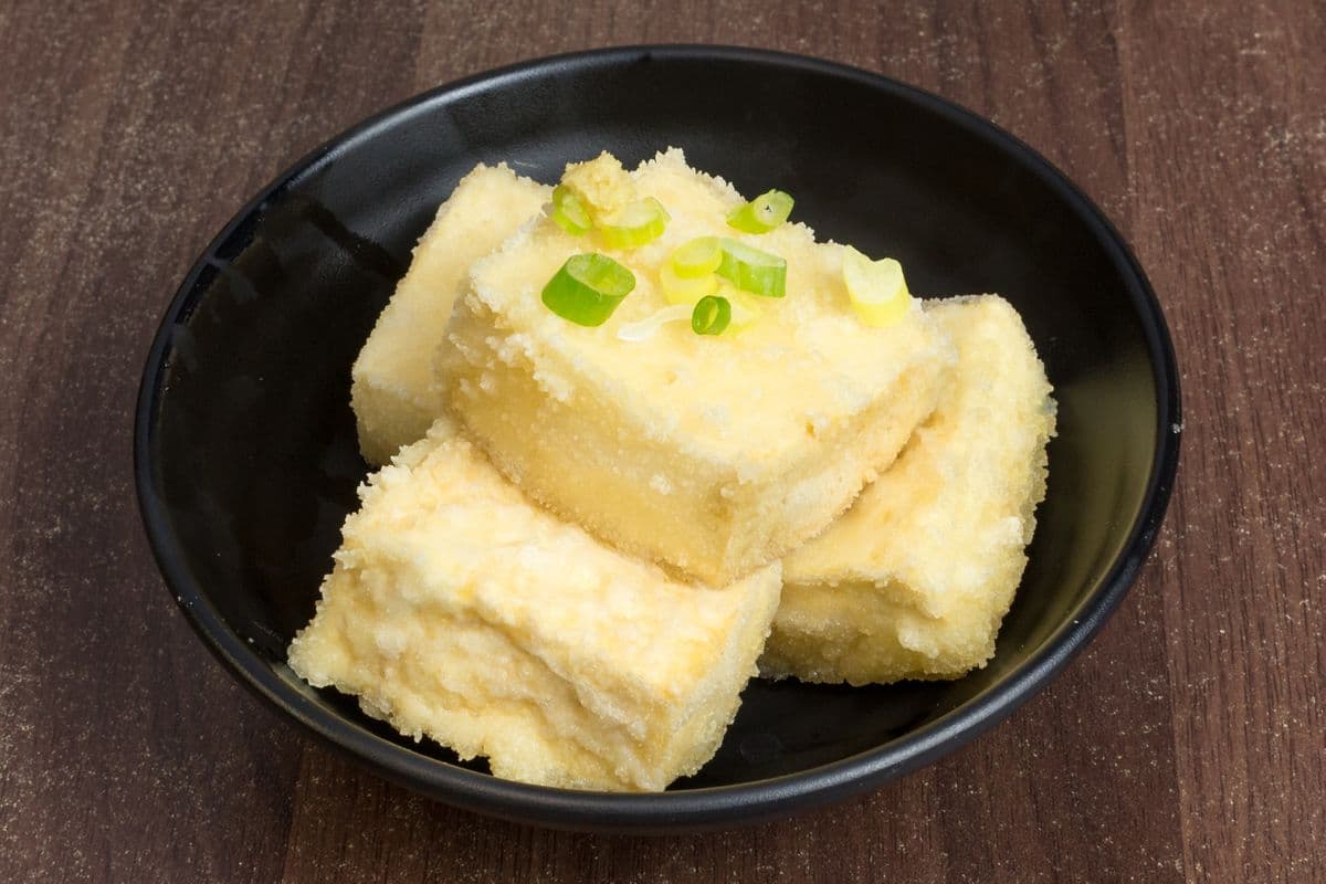 Agedashi Tofu (2 pcs)