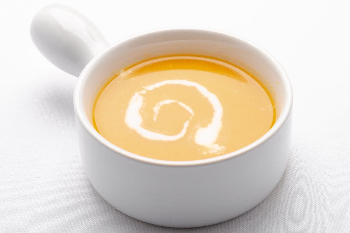 Butternut Squash Soup
