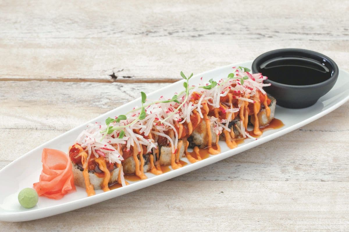 Spicy Tuna Roll