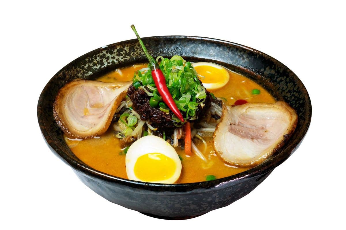 Red Dragon Ramen
