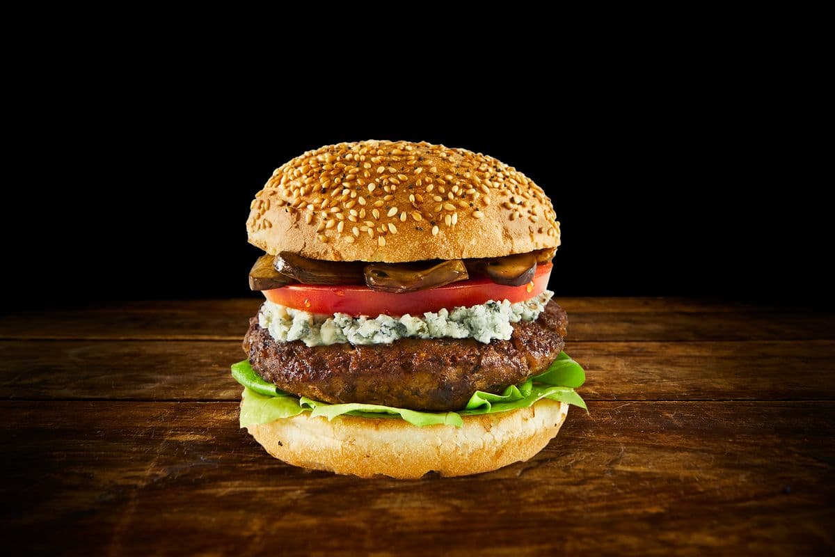 Blue Moon Burger