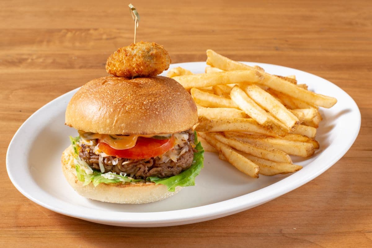 Inferno Burger