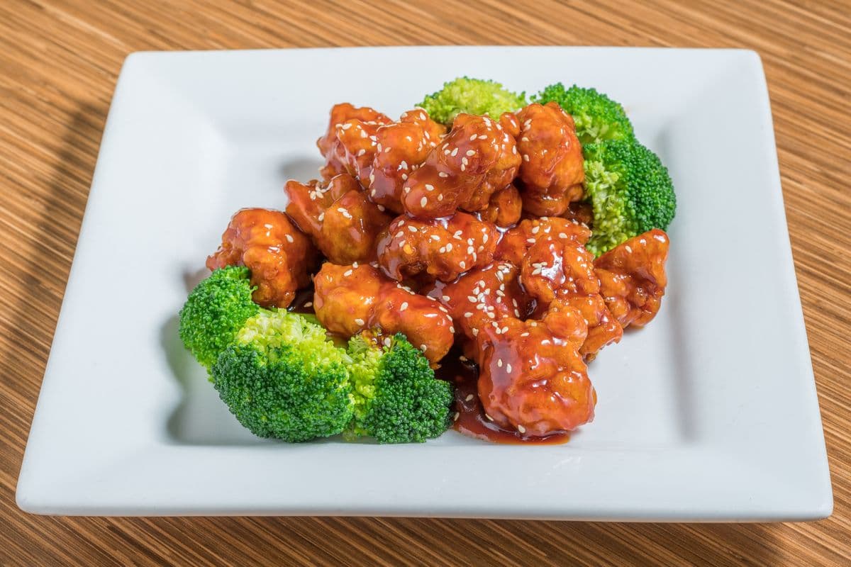 L13. Sesame Chicken