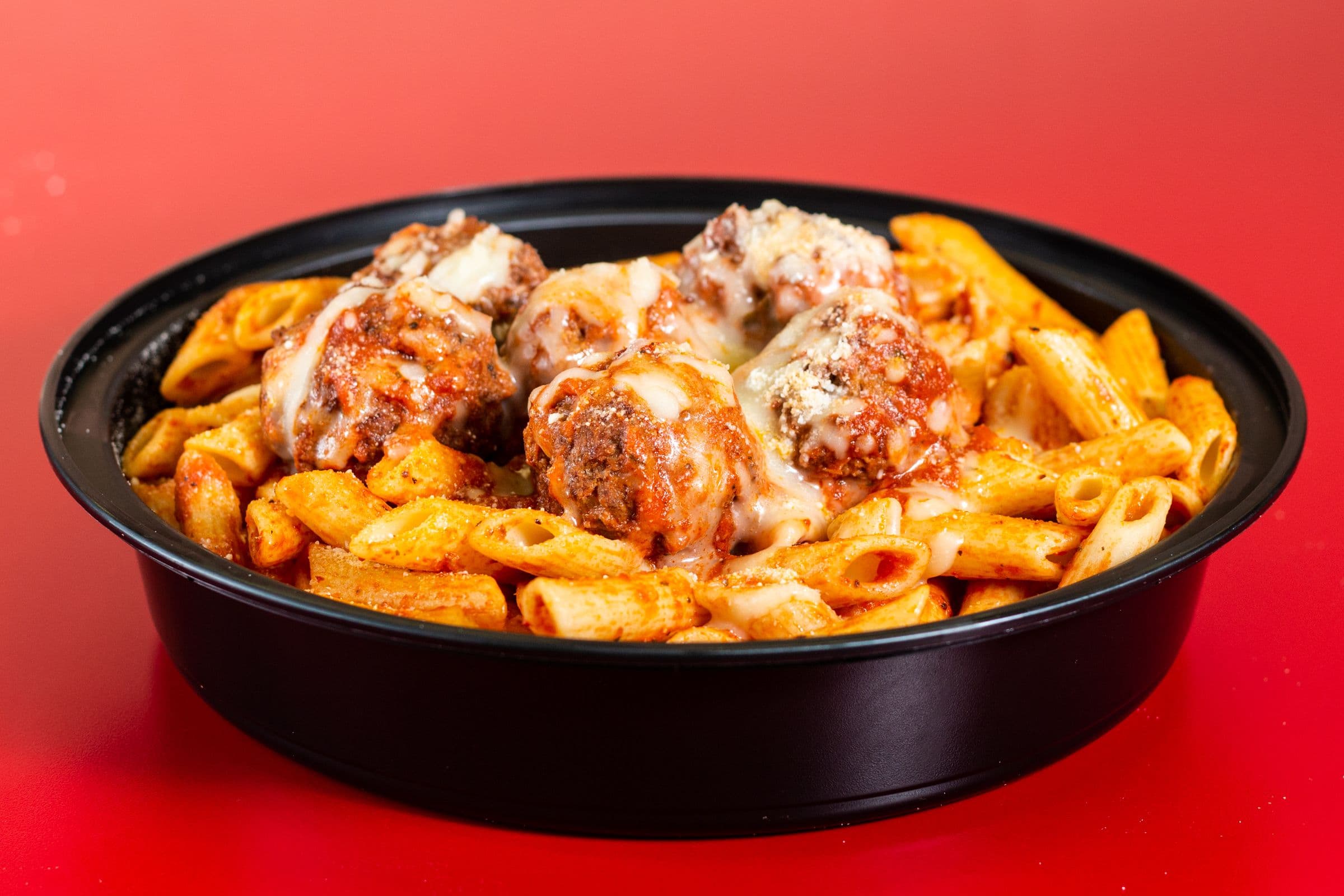 Meatball Parm Entree