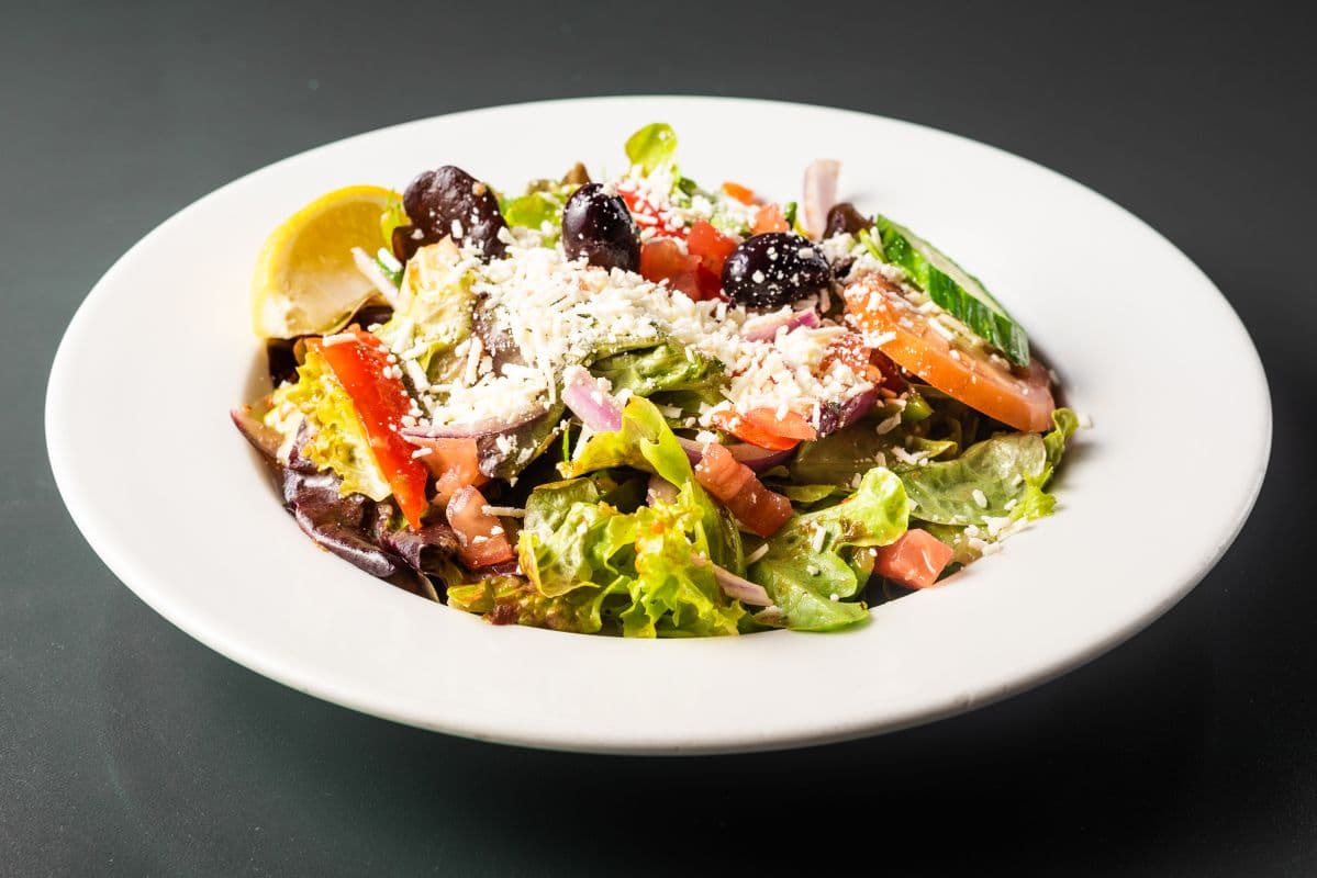 Mediterranean Salad
