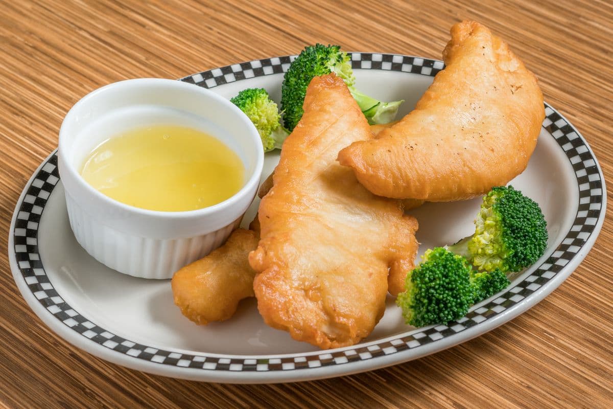 88. Lemon Chicken