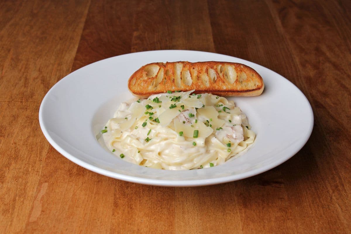 Chicken Alfredo