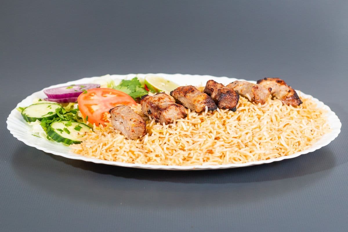 Barg Kebab