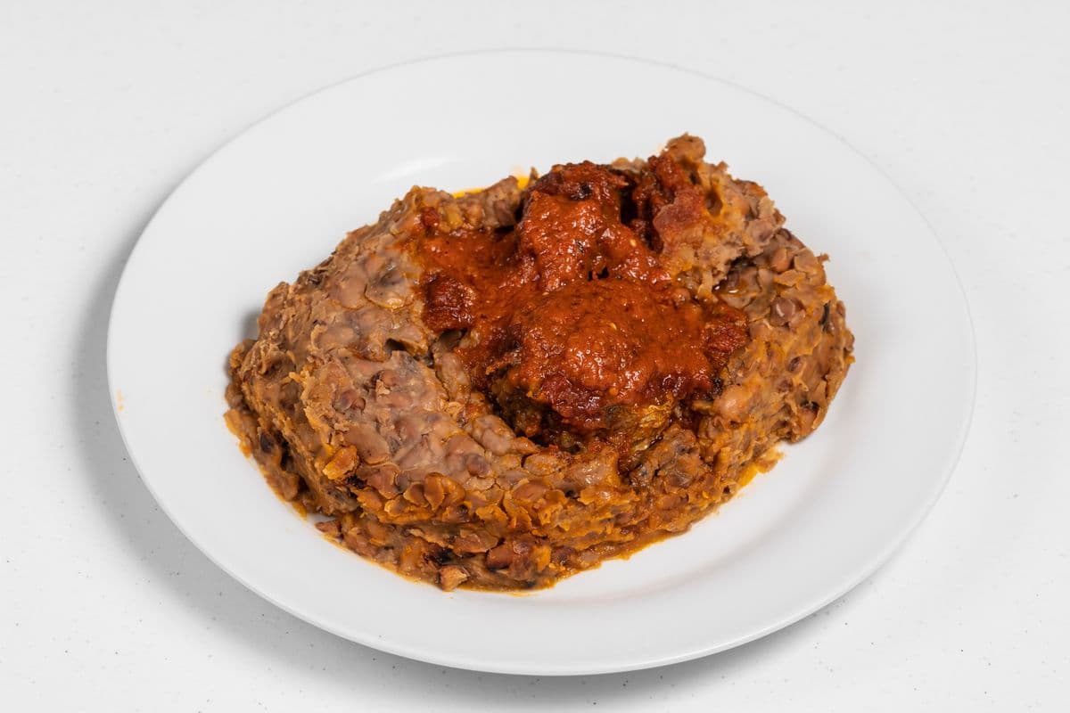 Ewa Aganyin and Fried Stew Fish