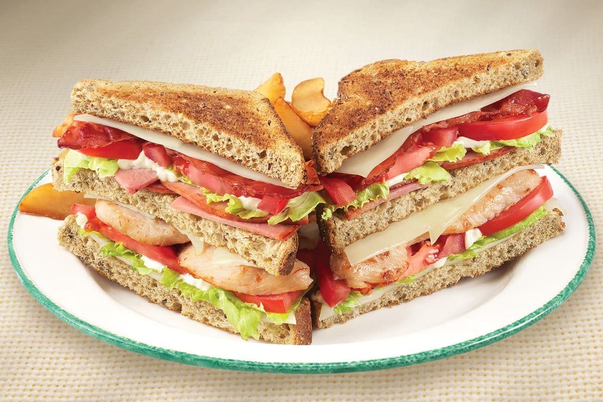 The Club (1320 Cals)
