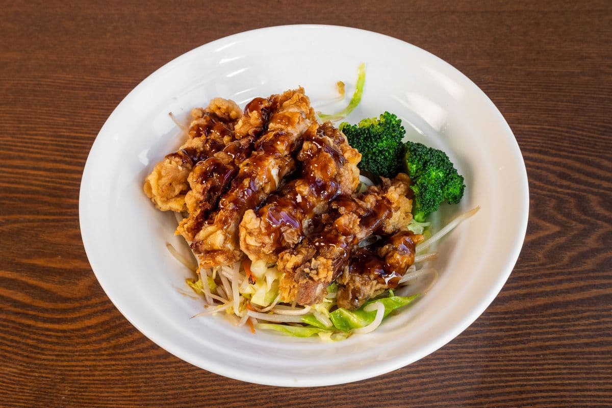 Chicken Donburi