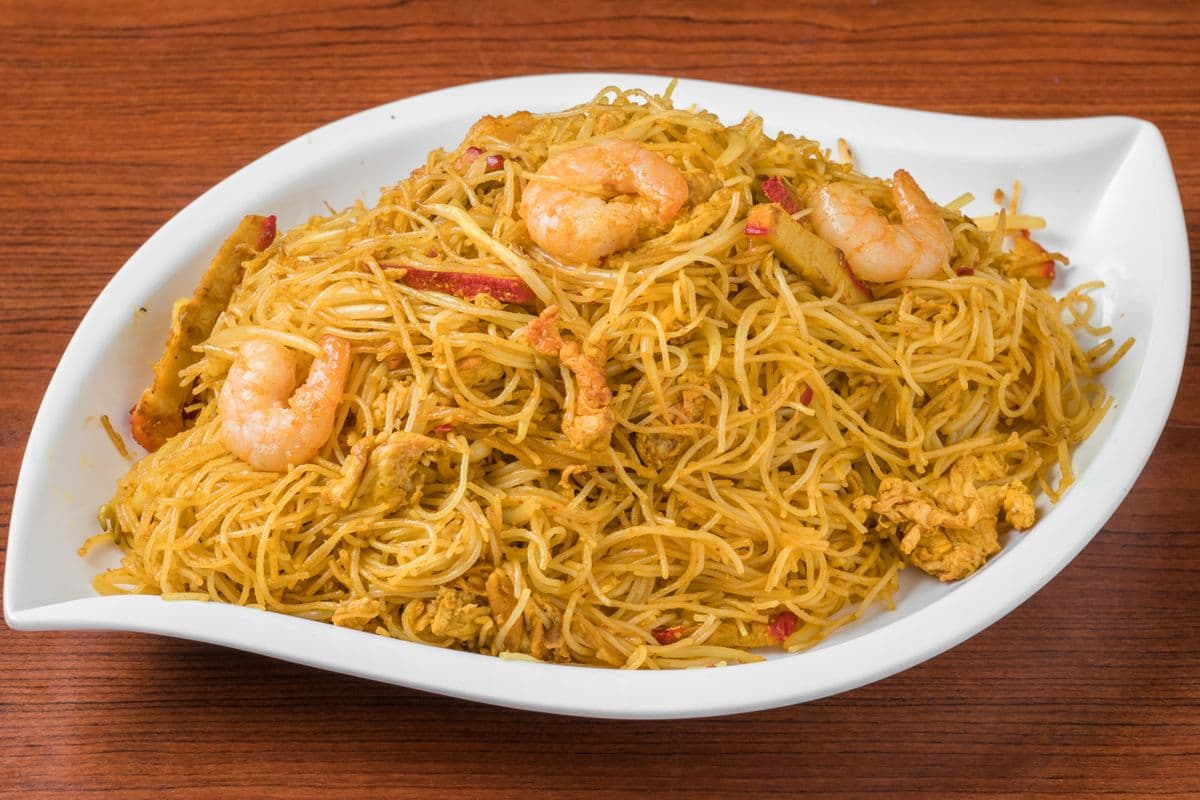 72. Singapore Noodles