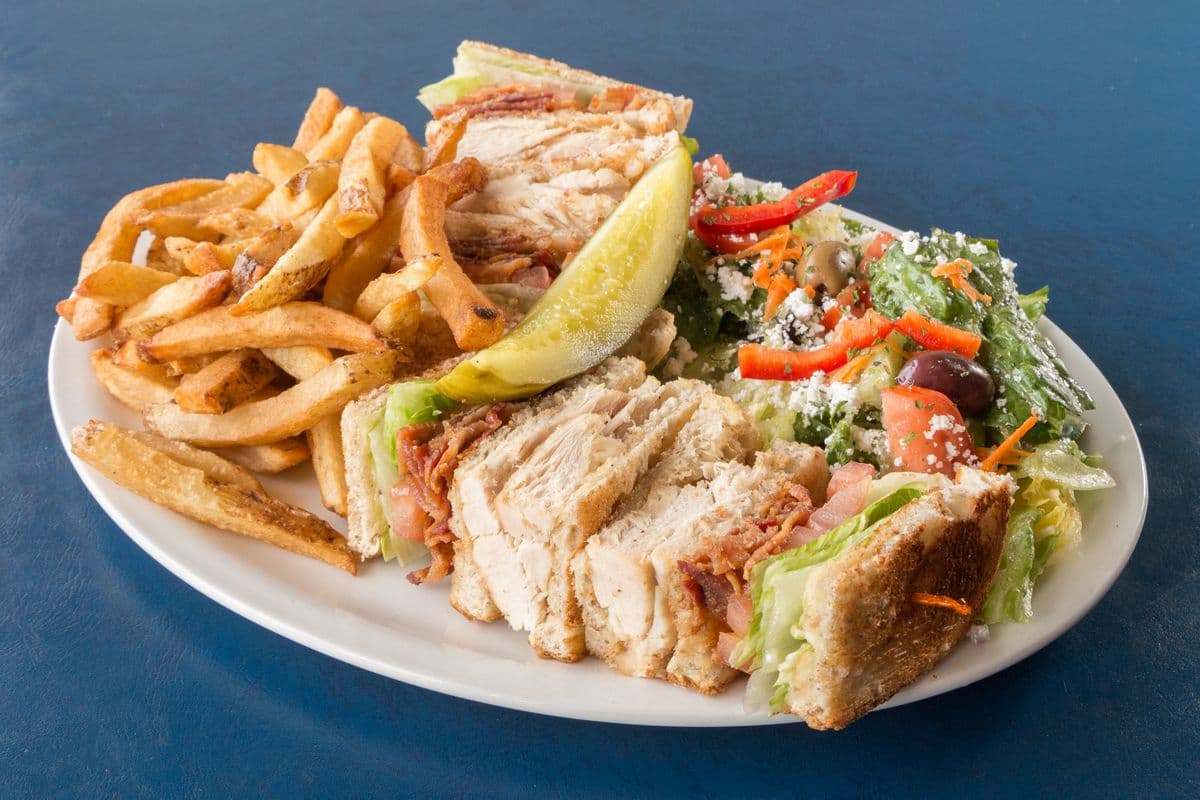 Clubhouse Sandwich Platter