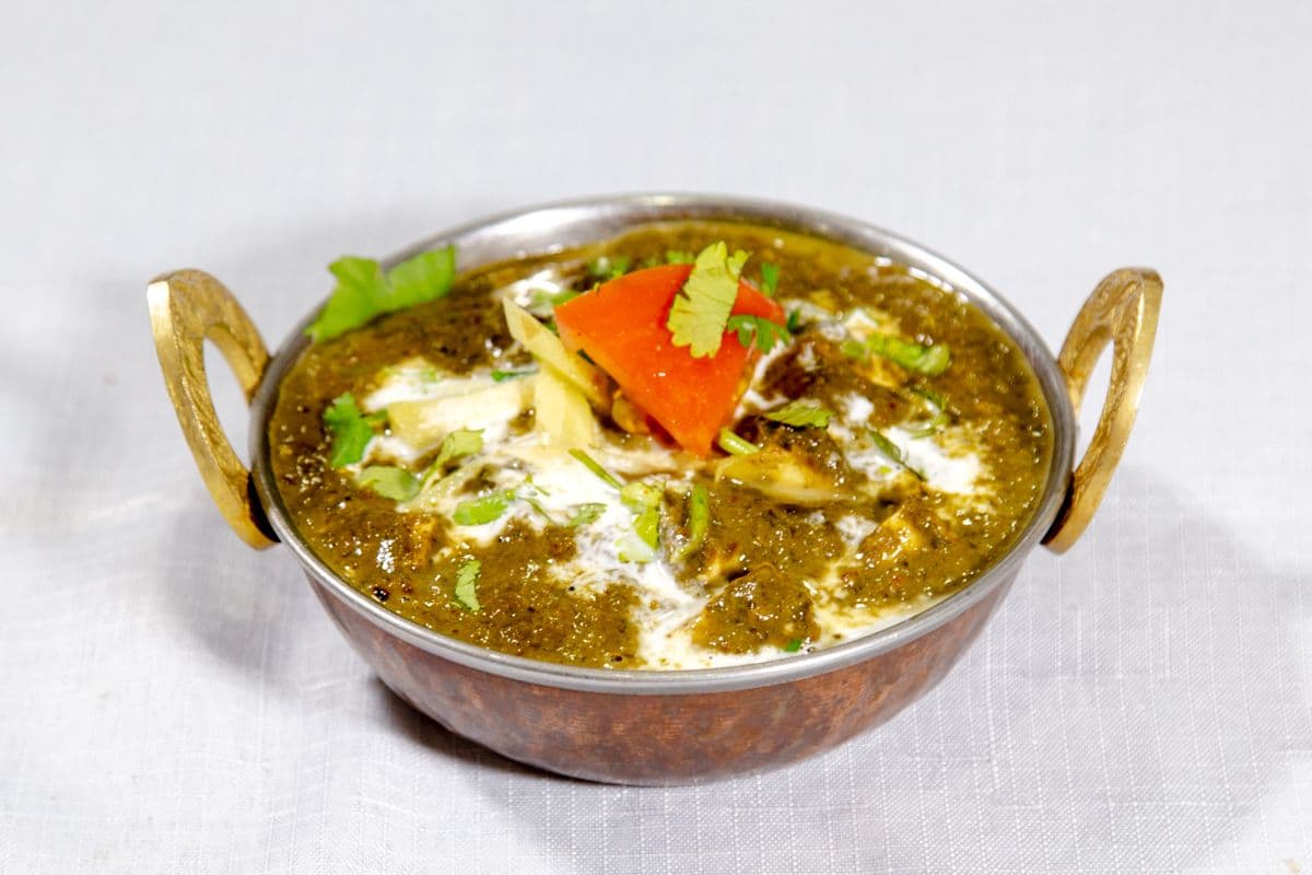 Palak Paneer