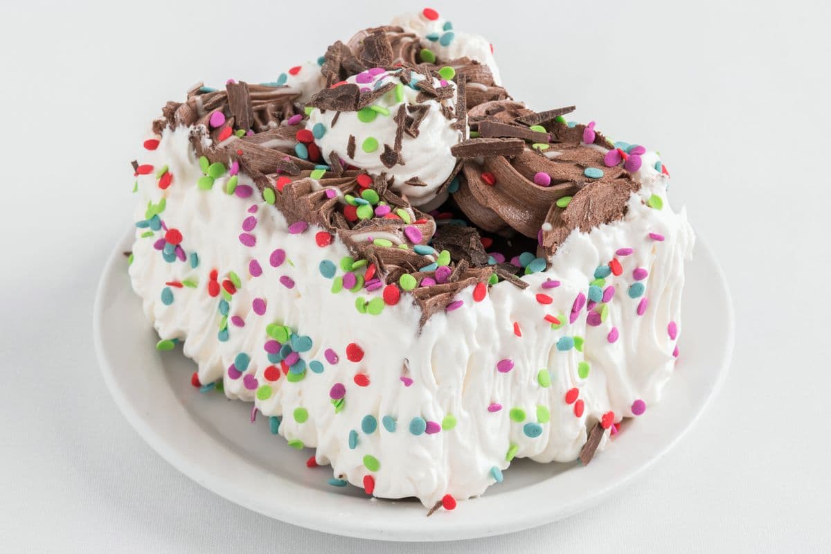 11. Chocolate Cake