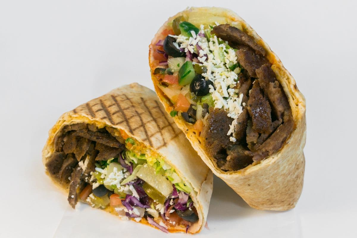 Carbbien Donair
