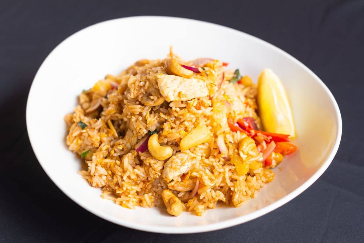 Grand Royal Pineapple Fried Rice - Khao Phad Supard