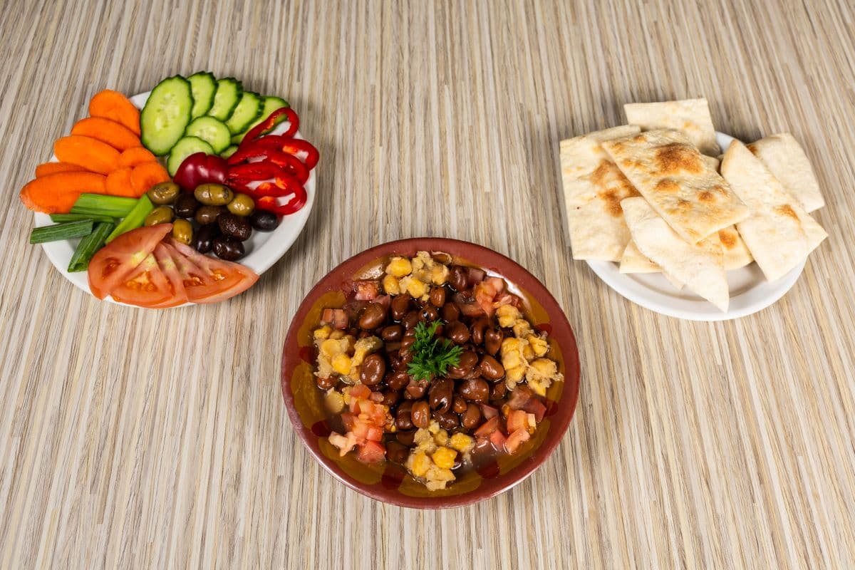 Foul Platter