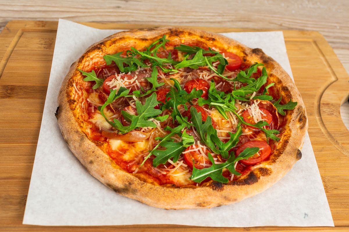 9" Dolce Piccante Pizza