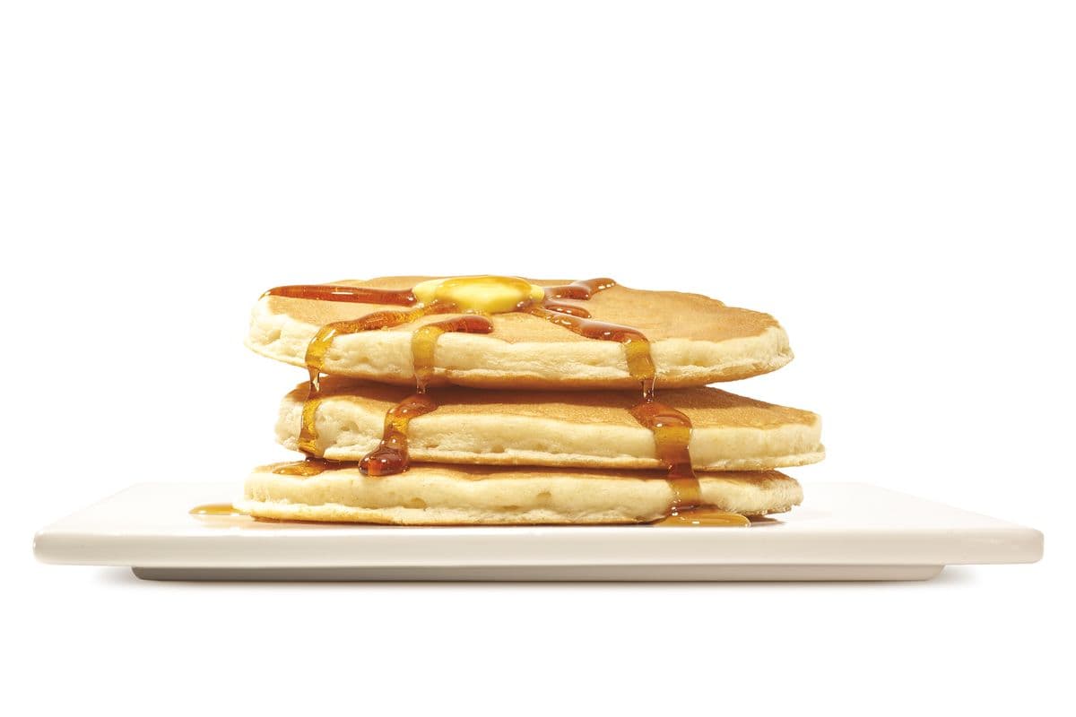Pancakes Platter (450 Cals)