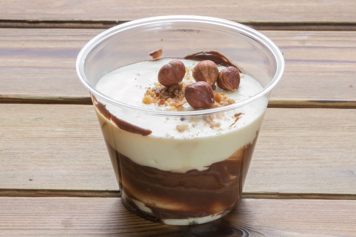 Explosion de noisette