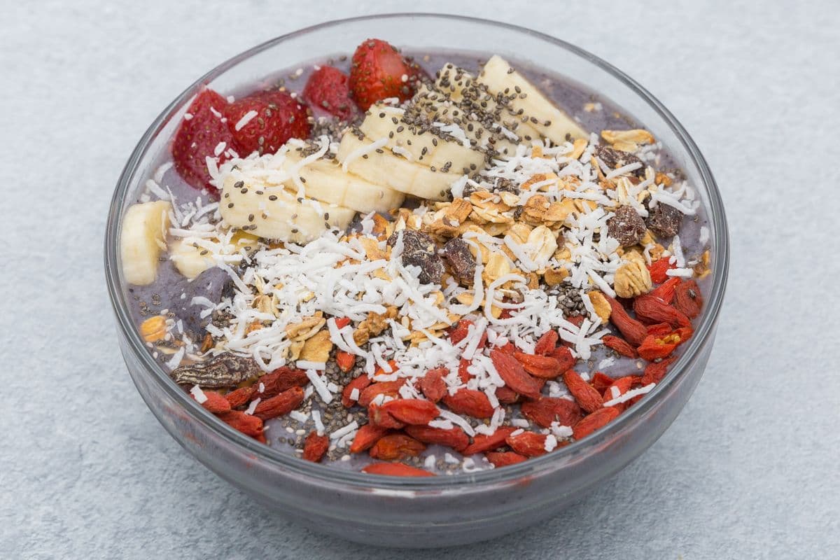 Acai Smoothie Bowl