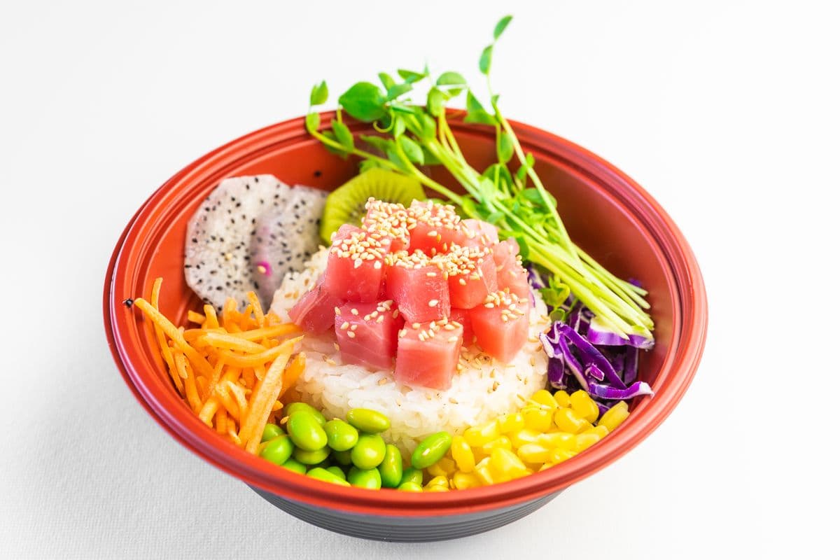 Poke Bowl