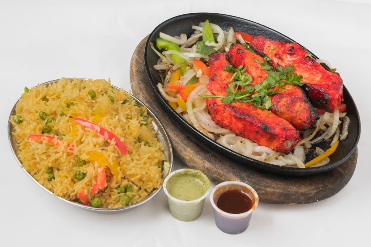 Tandoori Fish